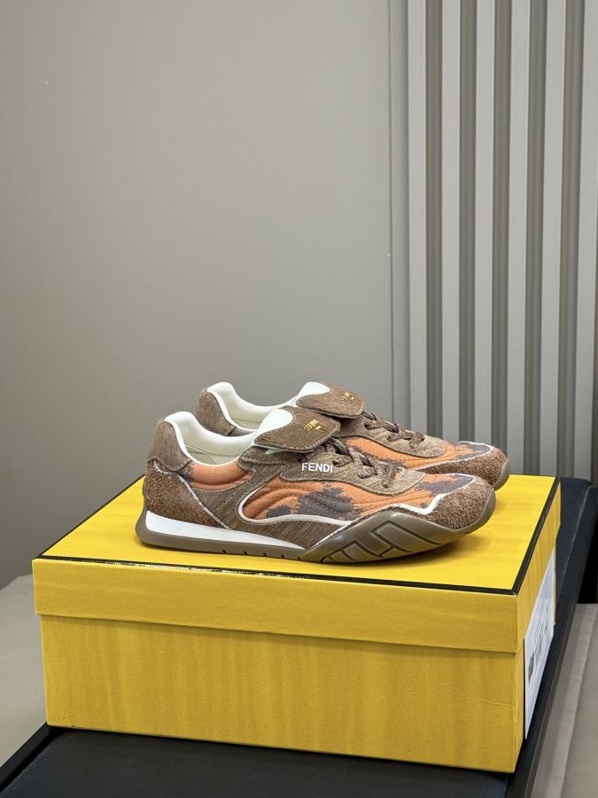 Fendi women's shoes FEND…i fw25new arrival — 1:1 Replica For Sale