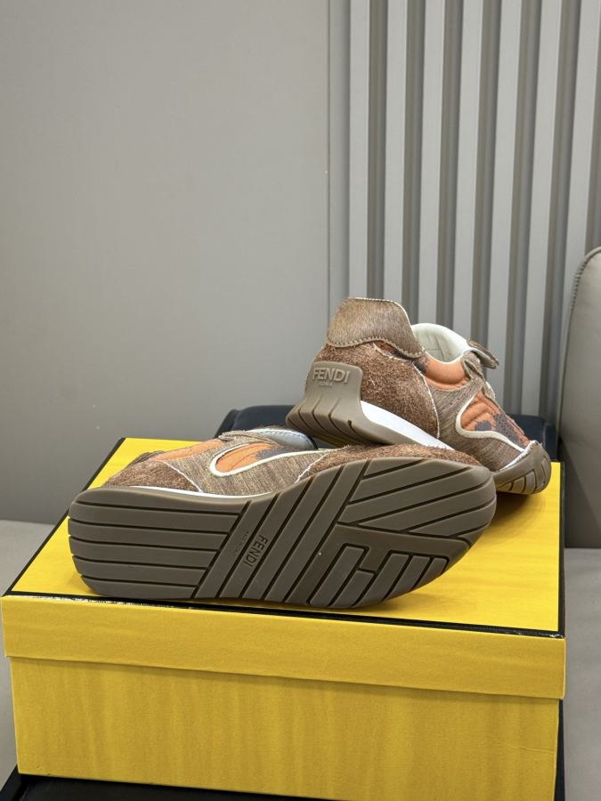 Fendi women's shoes FEND…i fw25new arrival — 1:1 Replica For Sale — photo 6