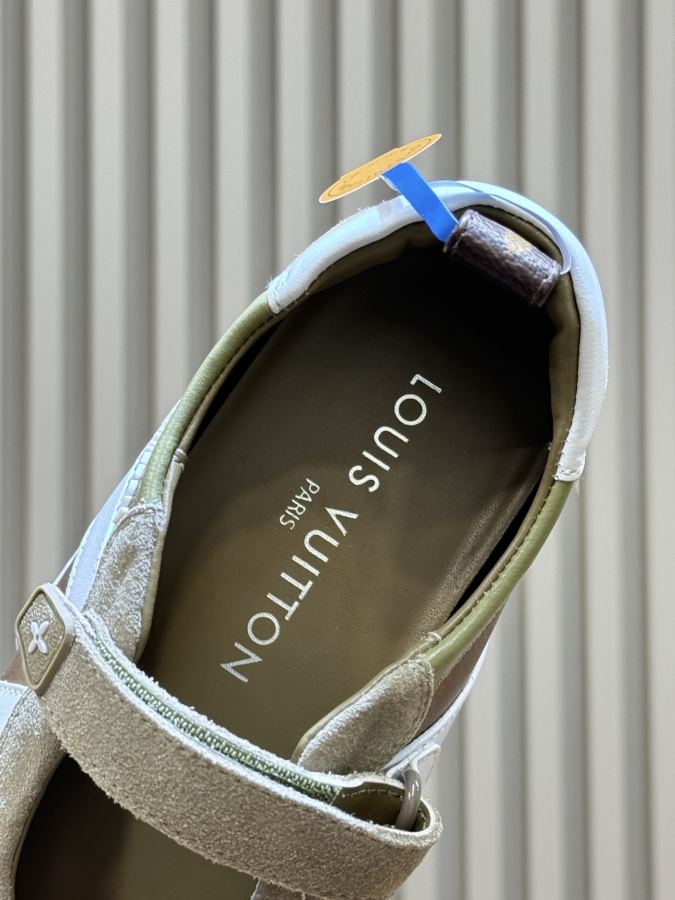 LV women's shoes LV ss26 new arrival — Premium Replica — photo 8