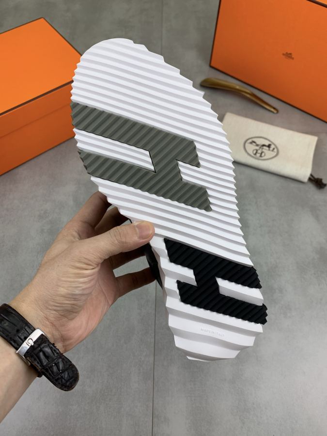 Hermes women's shoes Factory Hermes Drift Sneaker — Premium Replica — photo 8