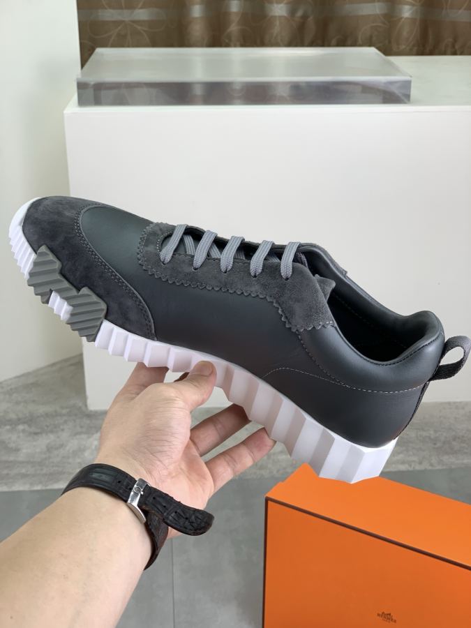Hermes women's shoes Factory Hermes Drift Sneaker — Premium Replica — photo 6