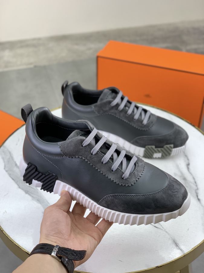 Hermes women's shoes Factory Hermes Drift Sneaker — Premium Replica — photo 3