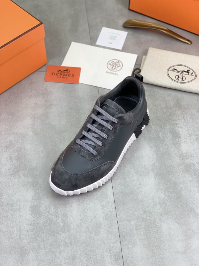Hermes women's shoes Factory Hermes Drift Sneaker — Premium Replica — photo 4