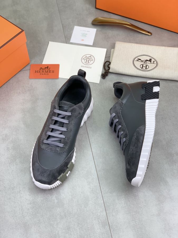 Hermes women's shoes Factory Hermes Drift Sneaker — Premium Replica — photo 5