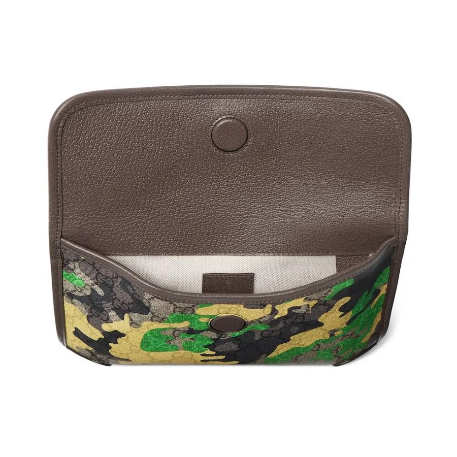 purse Vivid camouflage combined with unique color matching, a new interpretation of the classic — 1:1 Replica — photo 6