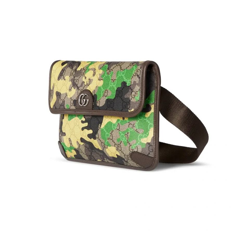 purse Vivid camouflage combined with unique color matching, a new interpretation of the classic — 1:1 Replica — photo 2