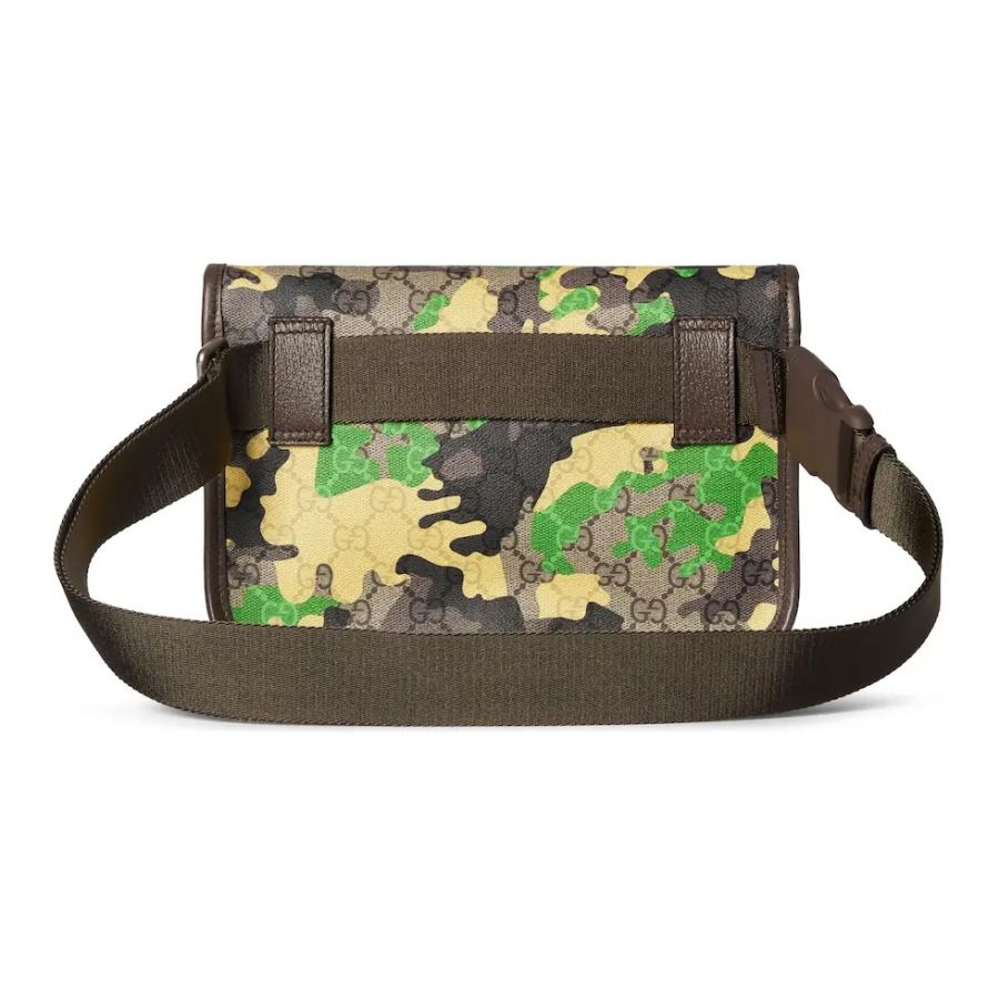 purse Vivid camouflage combined with unique color matching, a new interpretation of the classic — 1:1 Replica — photo 5