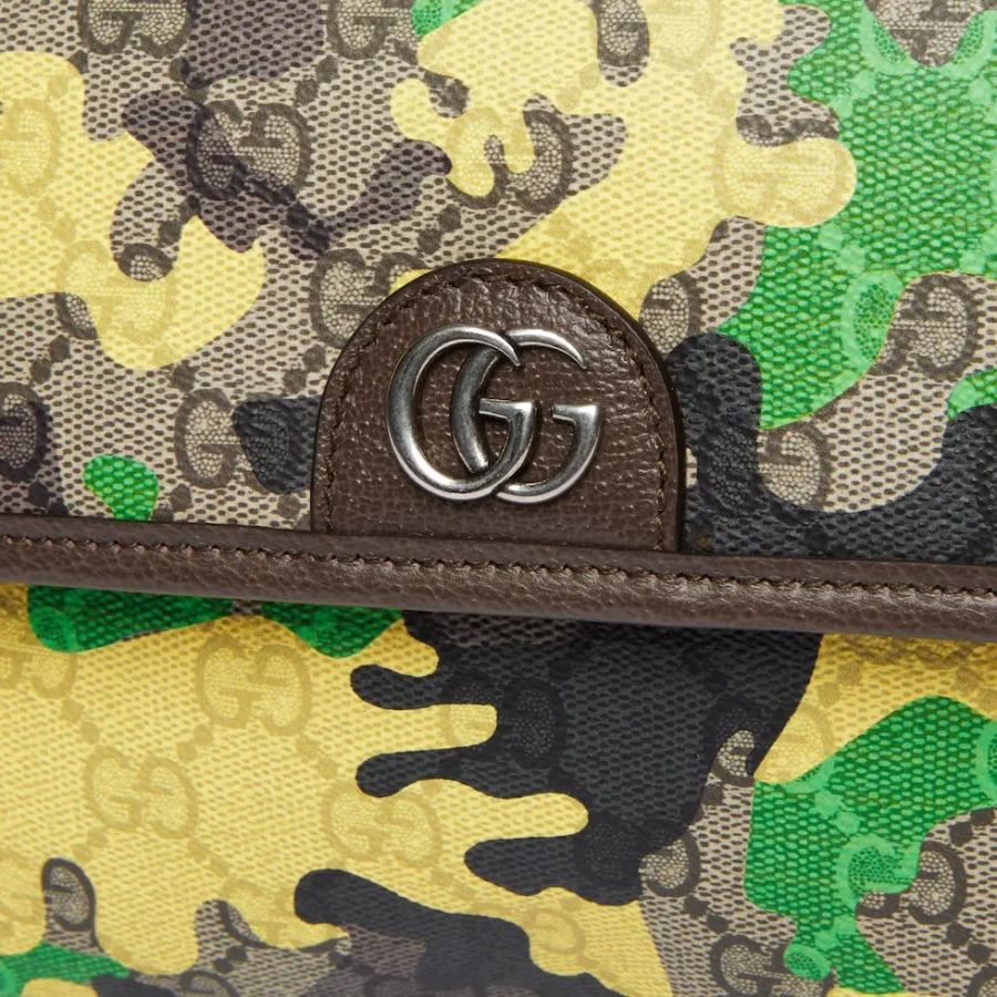 purse Vivid camouflage combined with unique color matching, a new interpretation of the classic — 1:1 Replica — photo 4
