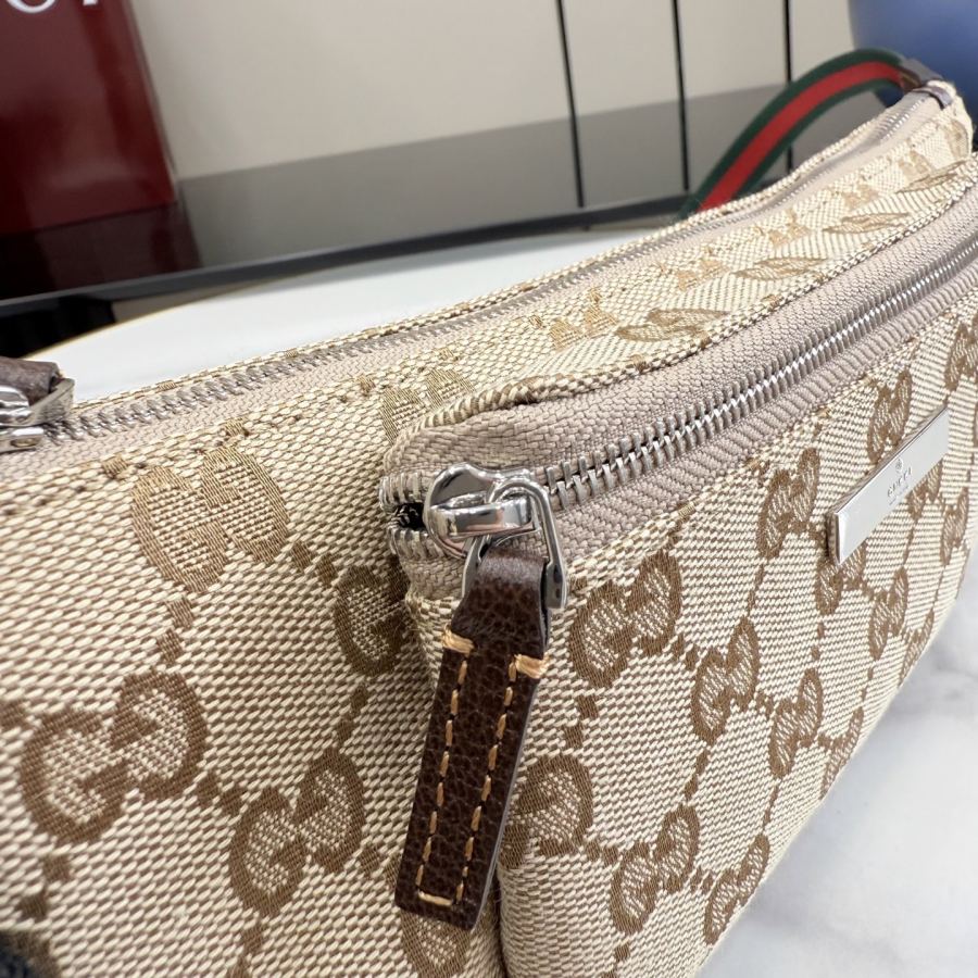Gucci bag Gucci Primavera Series Gucci Tag Series GG “Gucci Made in Italy” — Premium Replica — photo 7