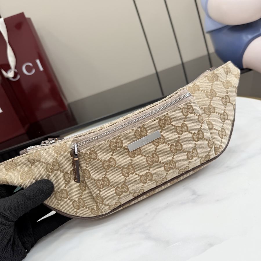 Gucci bag Gucci Primavera Series Gucci Tag Series GG “Gucci Made in Italy” — Premium Replica — photo 10