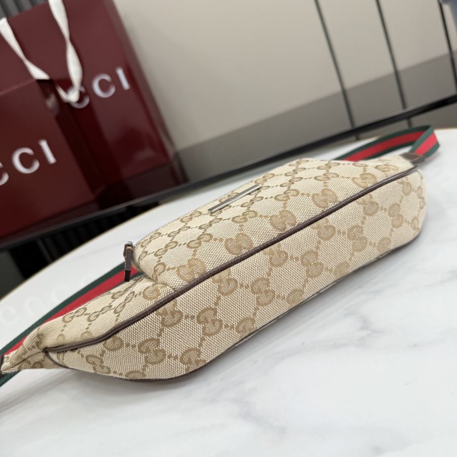 Gucci bag Gucci Primavera Series Gucci Tag Series GG “Gucci Made in Italy” — Premium Replica — photo 4