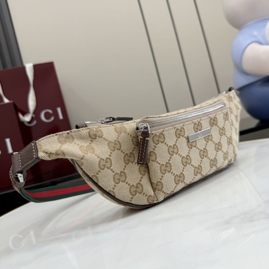 Gucci bag Gucci Primavera Series Gucci Tag Series GG “Gucci Made in Italy” — Premium Replica — photo 2