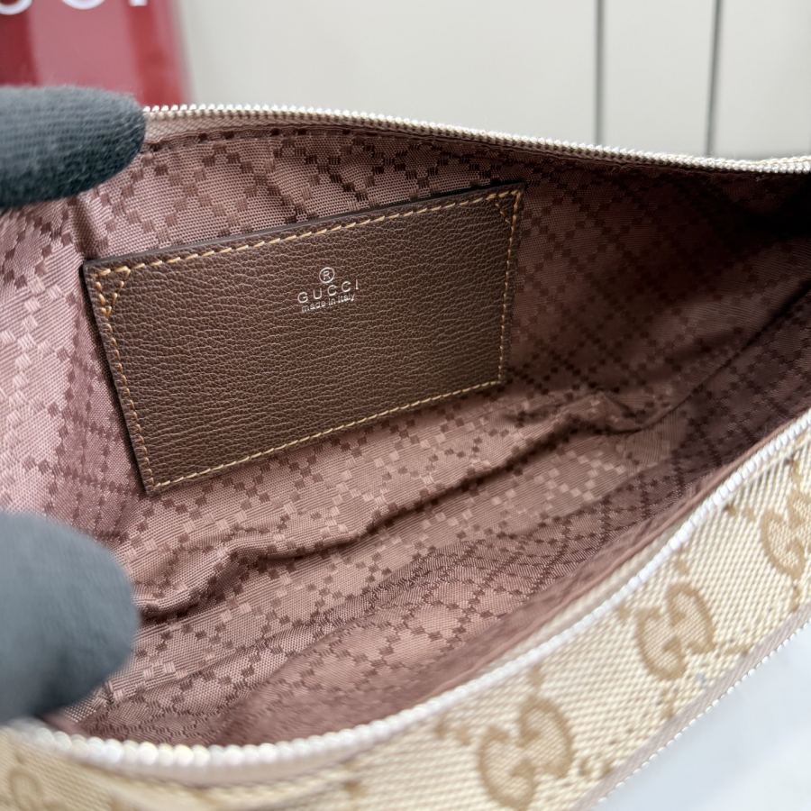 Gucci bag Gucci Primavera Series Gucci Tag Series GG “Gucci Made in Italy” — Premium Replica — photo 8