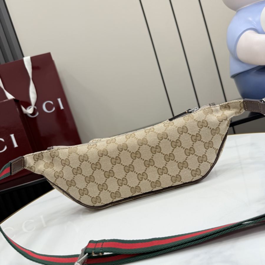 Gucci bag Gucci Primavera Series Gucci Tag Series GG “Gucci Made in Italy” — Premium Replica — photo 3