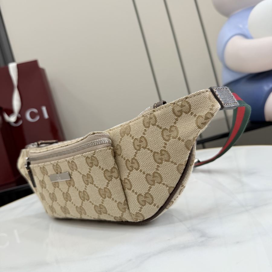 Gucci bag Gucci Primavera Series Gucci Tag Series GG “Gucci Made in Italy” — Premium Replica — photo 6
