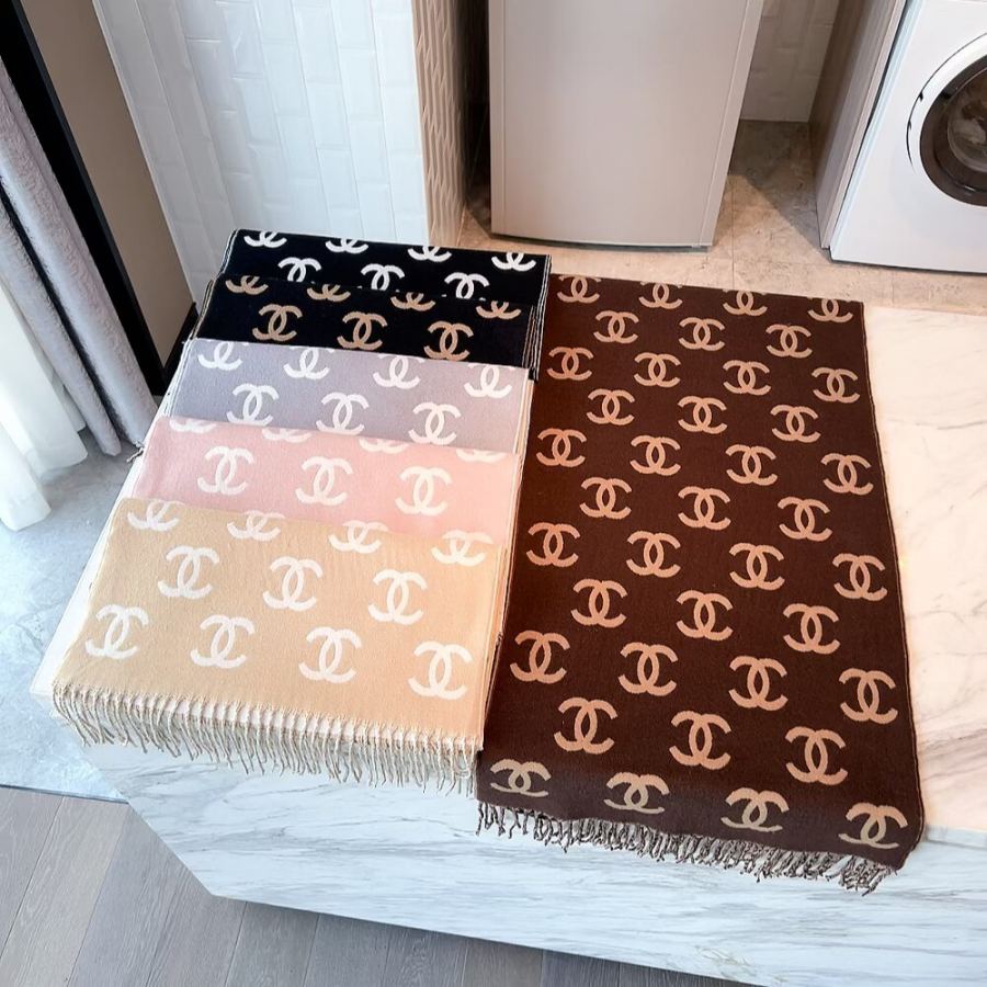 Chanel-Schal Chanel VIP 【 Neu Ditails VIP 70 % +30 % — photo 5