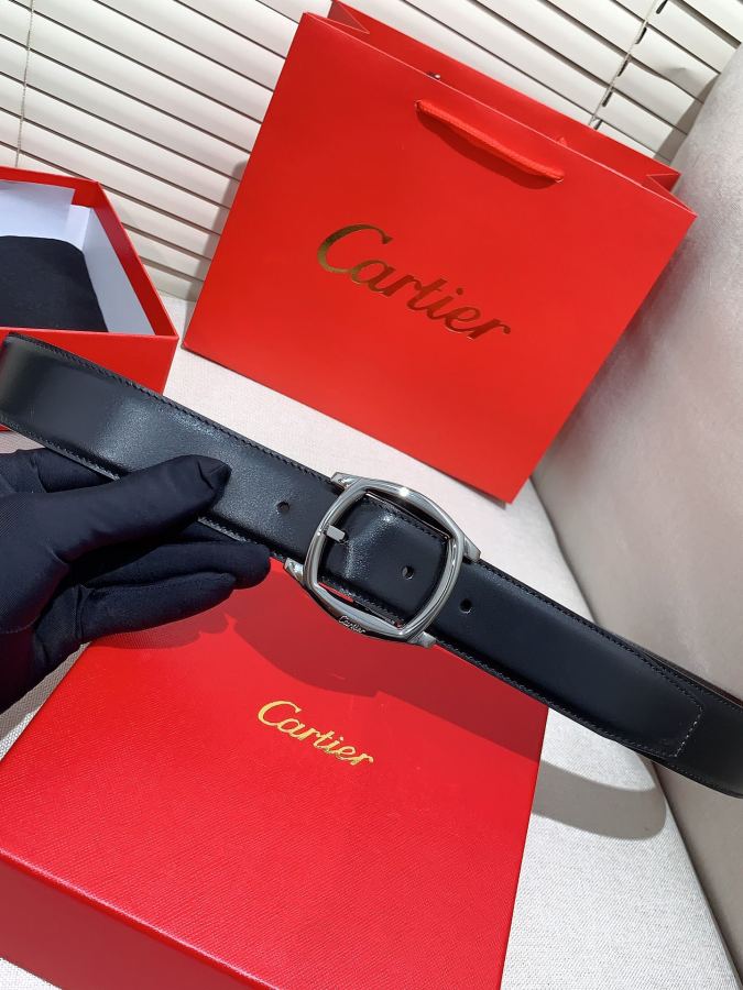 Cartier belt Cartier “Cartier” 35 — AAA Quality Replica — photo 8
