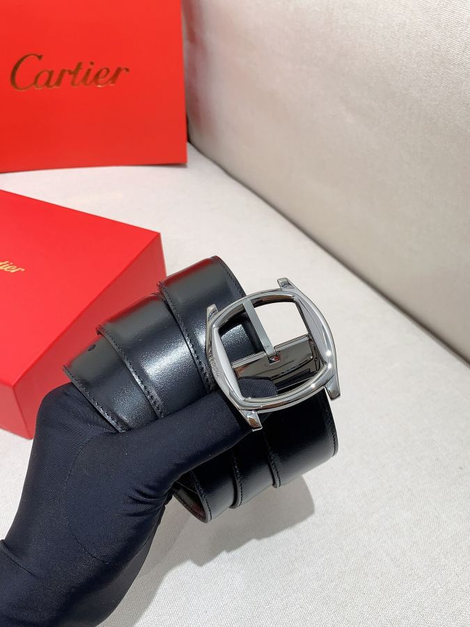 Cartier belt Cartier “Cartier” 35 — AAA Quality Replica — photo 2