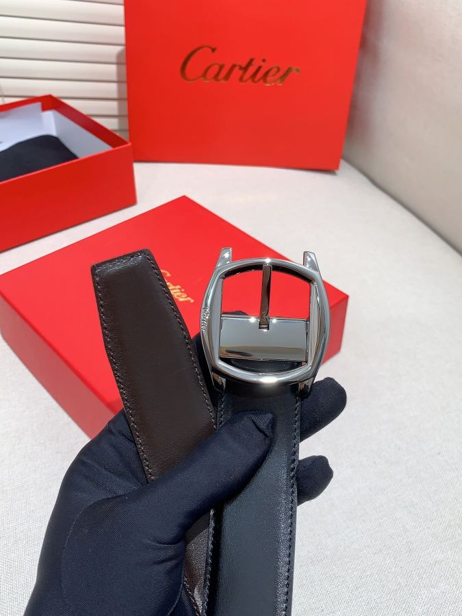 Cartier belt Cartier “Cartier” 35 — AAA Quality Replica — photo 4