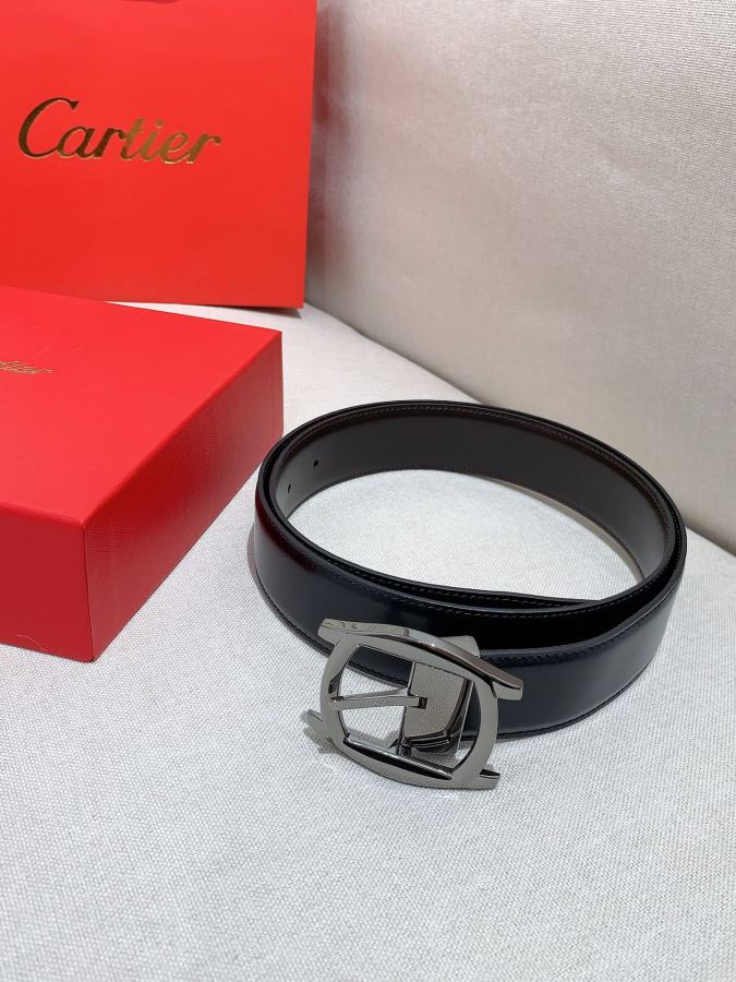 Cartier belt Cartier “Cartier” 35 — AAA Quality Replica — photo 6