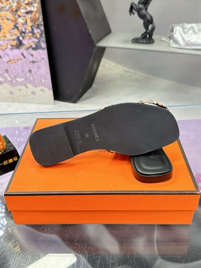 Hermes women's shoes Factory p 180 — Premium Replica — photo 9