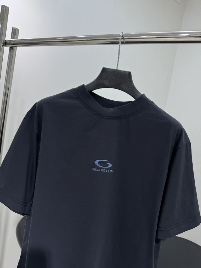 BALENCIAGA Femmes 𝐵𝑎𝑙𝑒𝑛𝑐𝑖𝑎𝑔* LOOP SPORTS ICON T — photo 2