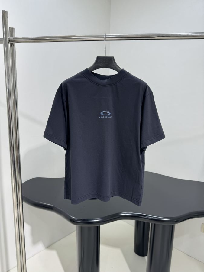 BALENCIAGA Femmes 𝐵𝑎𝑙𝑒𝑛𝑐𝑖𝑎𝑔* LOOP SPORTS ICON T