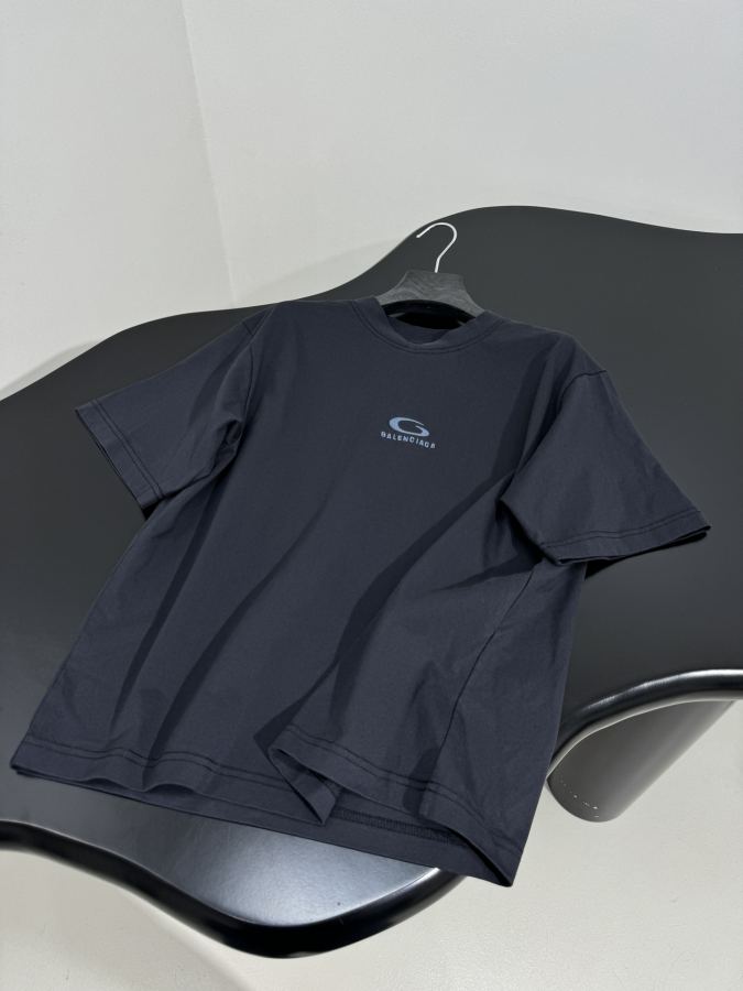 BALENCIAGA Femmes 𝐵𝑎𝑙𝑒𝑛𝑐𝑖𝑎𝑔* LOOP SPORTS ICON T — photo 8
