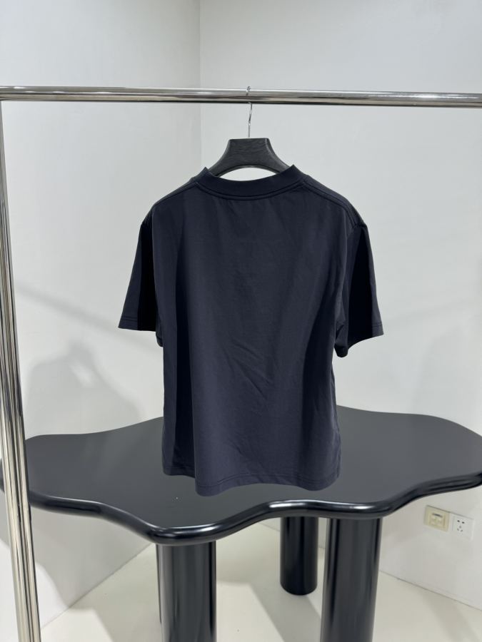 BALENCIAGA Femmes 𝐵𝑎𝑙𝑒𝑛𝑐𝑖𝑎𝑔* LOOP SPORTS ICON T — photo 3