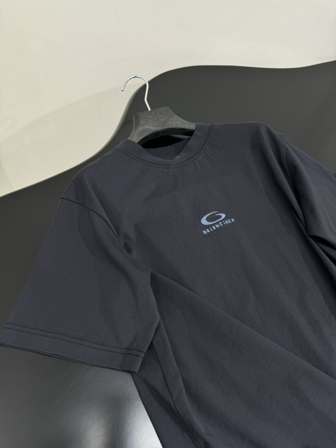 BALENCIAGA Femmes 𝐵𝑎𝑙𝑒𝑛𝑐𝑖𝑎𝑔* LOOP SPORTS ICON T — photo 5