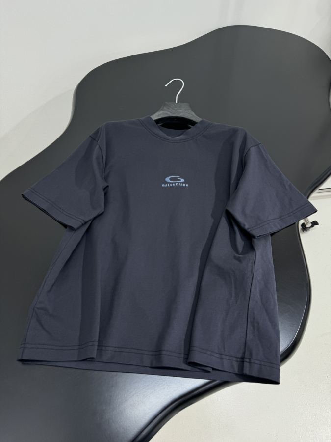 BALENCIAGA Femmes 𝐵𝑎𝑙𝑒𝑛𝑐𝑖𝑎𝑔* LOOP SPORTS ICON T — photo 4