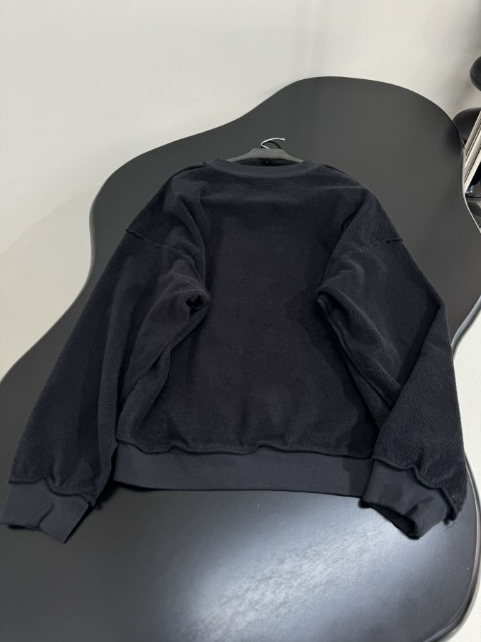 BALENCIAGA Women 𝐵𝑎𝑙𝑒𝑛𝑐𝑖𝑎𝑔*25 New Arrival3 B SPORTS ICON INSIDE-OUT HOODIE — AAA Quality Replica — photo 8