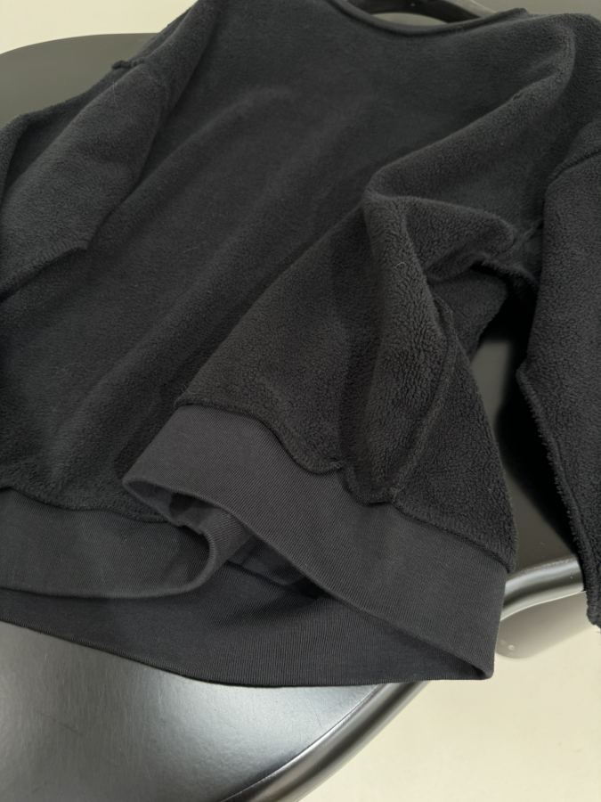 BALENCIAGA Women 𝐵𝑎𝑙𝑒𝑛𝑐𝑖𝑎𝑔*25 New Arrival3 B SPORTS ICON INSIDE-OUT HOODIE — AAA Quality Replica — photo 9
