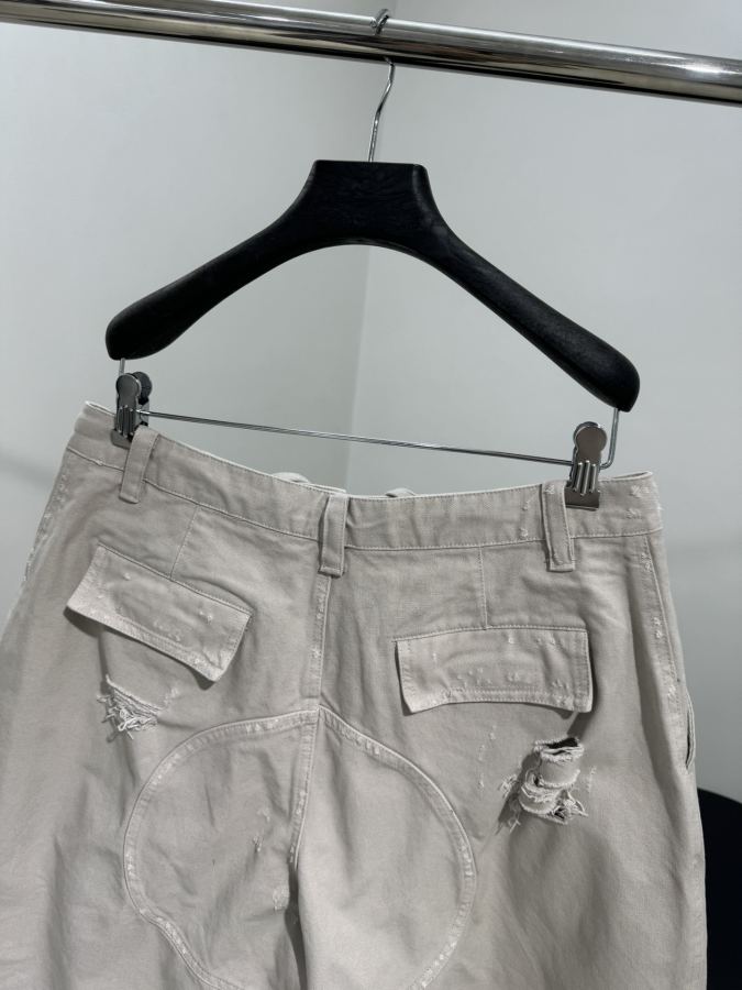 BALENCIAGA Dames 𝐵𝑎𝑙𝑒𝑛𝑐𝑖𝑎𝑔*25 WERKKLEDING — photo 4