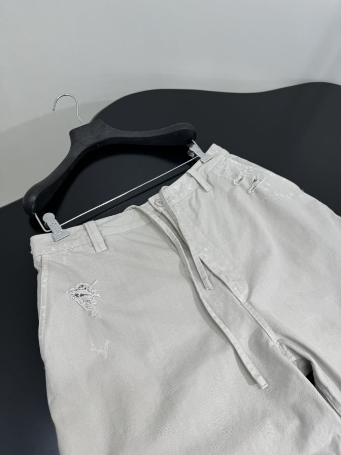 BALENCIAGA Dames 𝐵𝑎𝑙𝑒𝑛𝑐𝑖𝑎𝑔*25 WERKKLEDING — photo 7