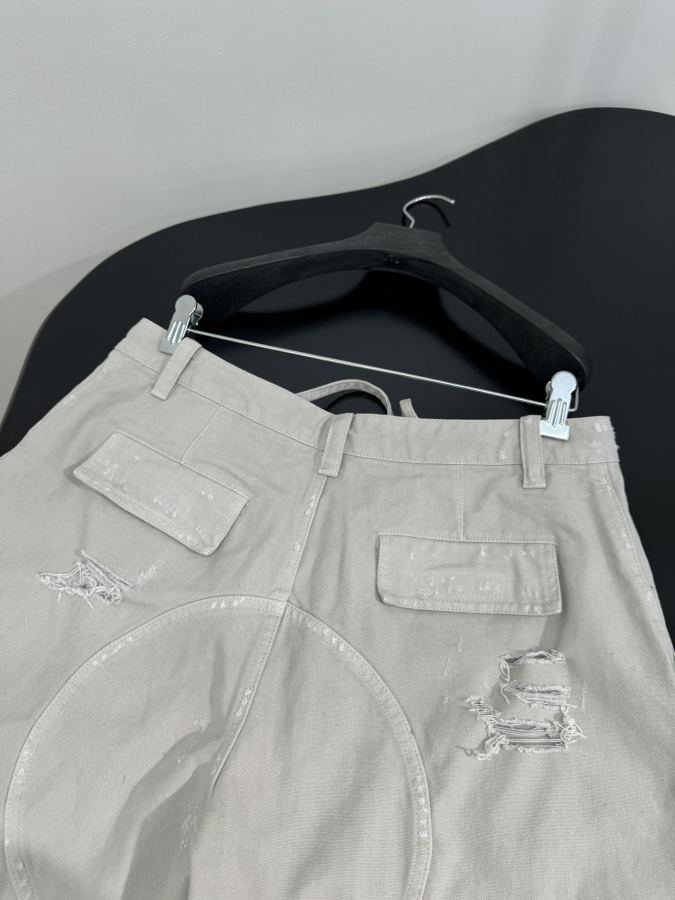 BALENCIAGA Dames 𝐵𝑎𝑙𝑒𝑛𝑐𝑖𝑎𝑔*25 WERKKLEDING — photo 9