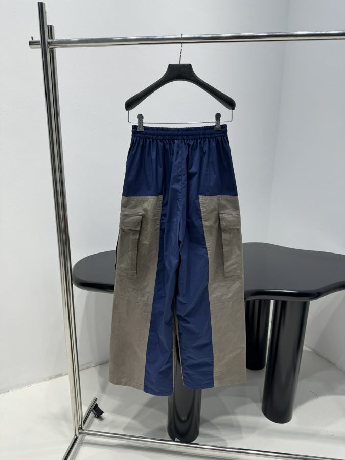 BALENCIAGA Women 𝐵𝑎𝑙𝑒𝑛𝑐𝑖𝑎𝑔* BASKETBALL SERIES - BAGGY — 1:1 Replica For Sale — photo 3