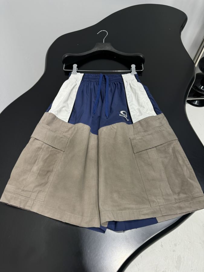 BALENCIAGA Women 𝐵𝑎𝑙𝑒𝑛𝑐𝑖𝑎𝑔*New Arrival BASKETBALL SERIES - BAGGY — 1:1 Replica — photo 4