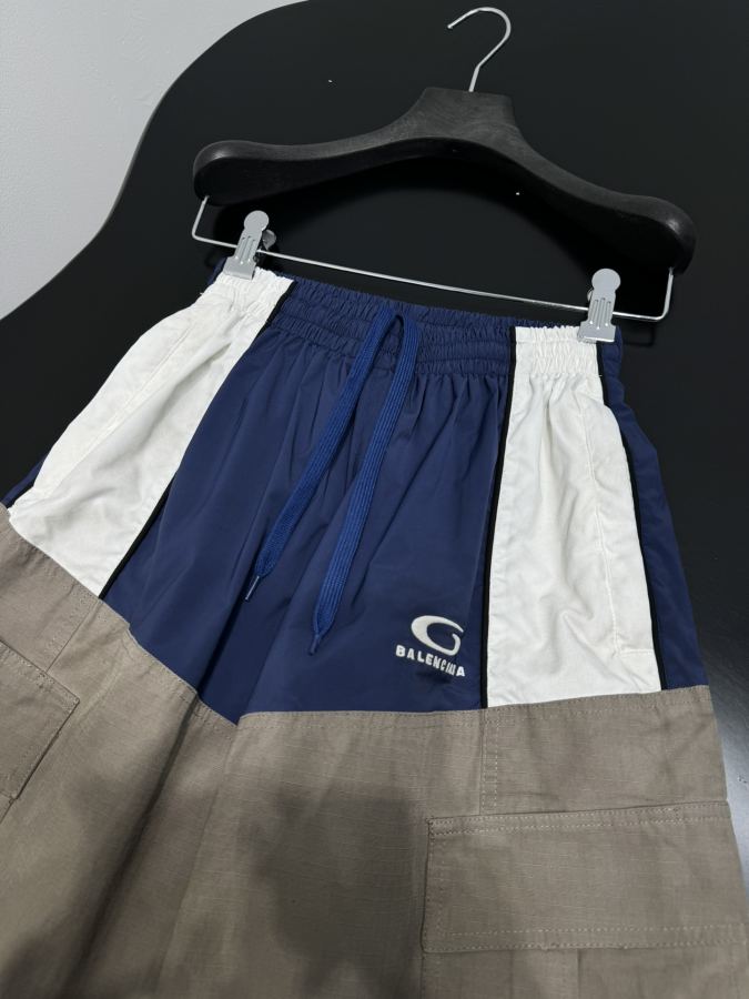 BALENCIAGA Women 𝐵𝑎𝑙𝑒𝑛𝑐𝑖𝑎𝑔*New Arrival BASKETBALL SERIES - BAGGY — 1:1 Replica — photo 5