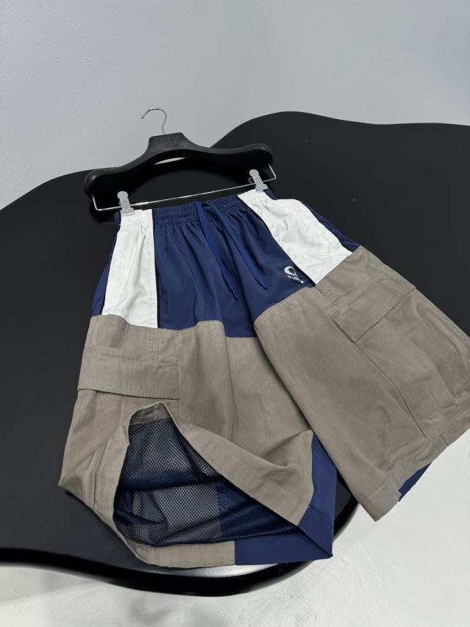 BALENCIAGA Women 𝐵𝑎𝑙𝑒𝑛𝑐𝑖𝑎𝑔*New Arrival BASKETBALL SERIES - BAGGY — 1:1 Replica — photo 6