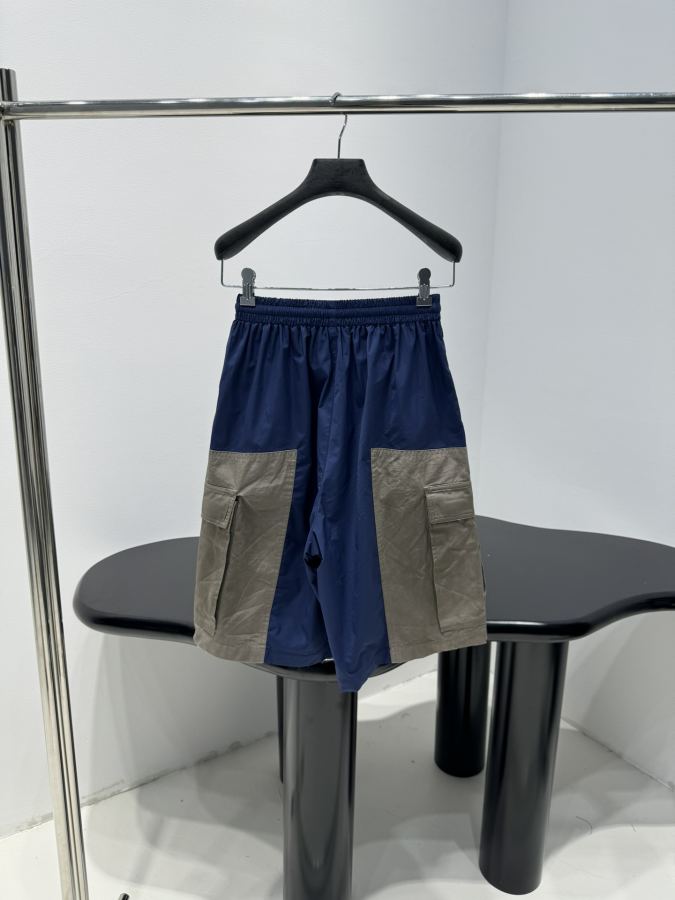BALENCIAGA Women 𝐵𝑎𝑙𝑒𝑛𝑐𝑖𝑎𝑔*New Arrival BASKETBALL SERIES - BAGGY — 1:1 Replica — photo 3