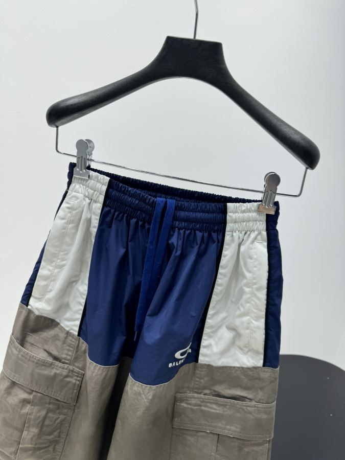 BALENCIAGA Women 𝐵𝑎𝑙𝑒𝑛𝑐𝑖𝑎𝑔*New Arrival BASKETBALL SERIES - BAGGY — 1:1 Replica — photo 2