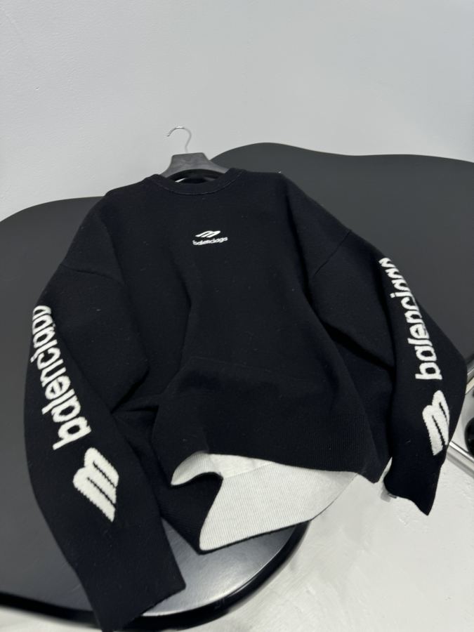 BALENCIAGA Women 𝐵𝑎𝑙𝑒𝑛𝑐𝑖𝑎𝑔*25 New Arrival3 B SPORTS ICON SKI — 1:1 Replica — photo 7