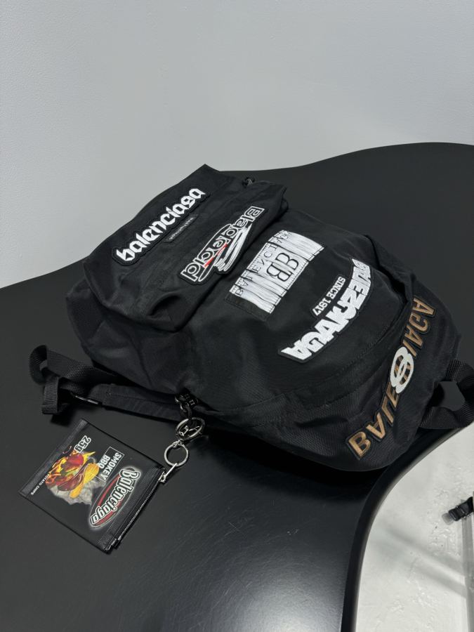 BALENCIAGA Dames 𝐵𝑎𝑙𝑒𝑛𝑐𝑖𝑎𝑔*Nieuwe collectie EXPLORER — photo 4