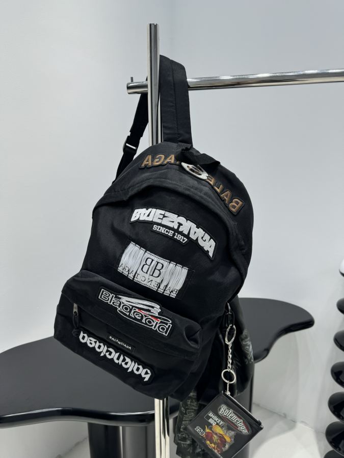 BALENCIAGA Dames 𝐵𝑎𝑙𝑒𝑛𝑐𝑖𝑎𝑔*Nieuwe collectie EXPLORER — photo 2
