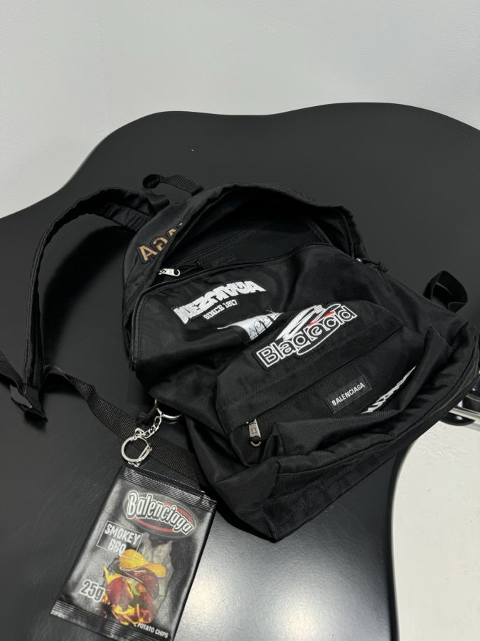 BALENCIAGA Dames 𝐵𝑎𝑙𝑒𝑛𝑐𝑖𝑎𝑔*Nieuwe collectie EXPLORER — photo 6