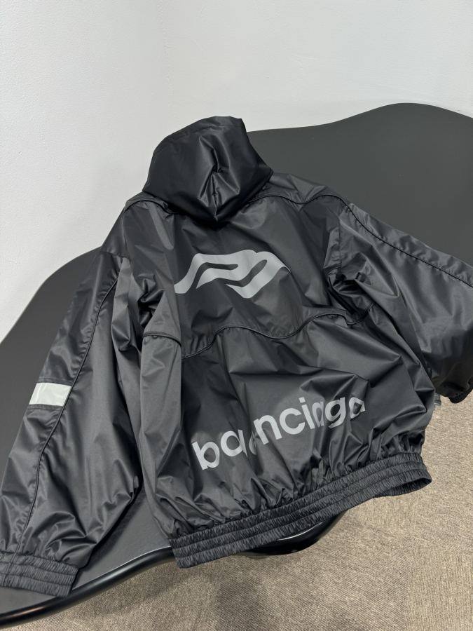 BALENCIAGA Women 𝐵𝑎𝑙𝑒𝑛𝑐𝑖𝑎𝑔*New Arrival3В SPORTS ICON SKI TRACKSUIT HOODI — Premium Replica — photo 9