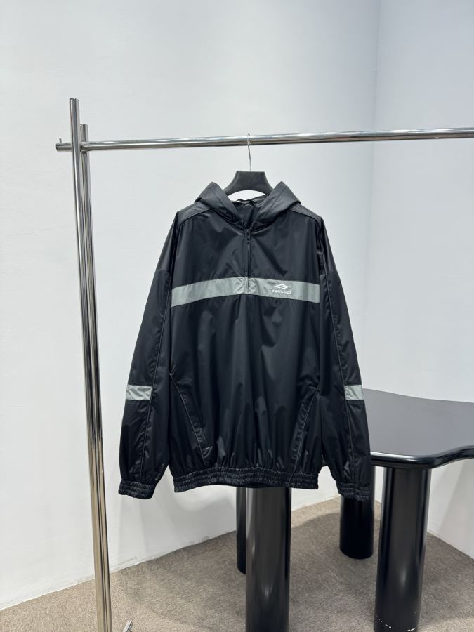 BALENCIAGA Women 𝐵𝑎𝑙𝑒𝑛𝑐𝑖𝑎𝑔*New Arrival3В SPORTS ICON SKI TRACKSUIT HOODI — Premium Replica