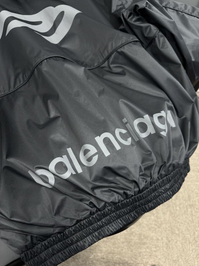 BALENCIAGA Women 𝐵𝑎𝑙𝑒𝑛𝑐𝑖𝑎𝑔*New Arrival3В SPORTS ICON SKI TRACKSUIT HOODI — Premium Replica — photo 8