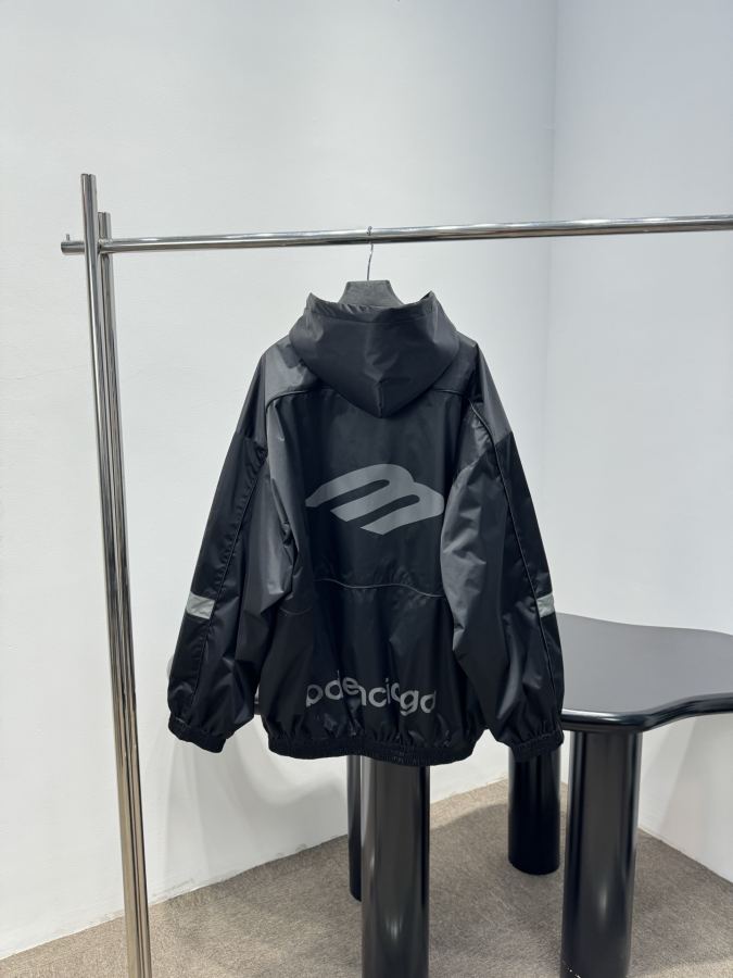 BALENCIAGA Women 𝐵𝑎𝑙𝑒𝑛𝑐𝑖𝑎𝑔*New Arrival3В SPORTS ICON SKI TRACKSUIT HOODI — Premium Replica — photo 3